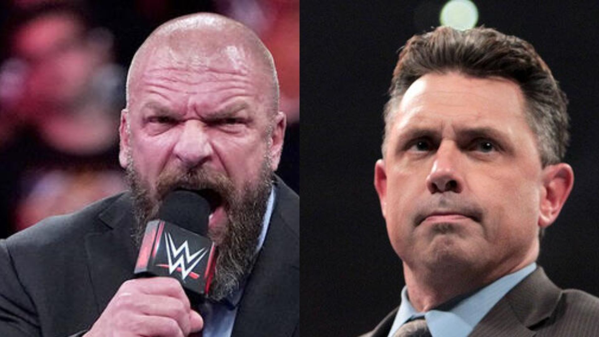 Triple H, Michael Cole, and Shawn Michaels all reached out (Credit: WWE.com)