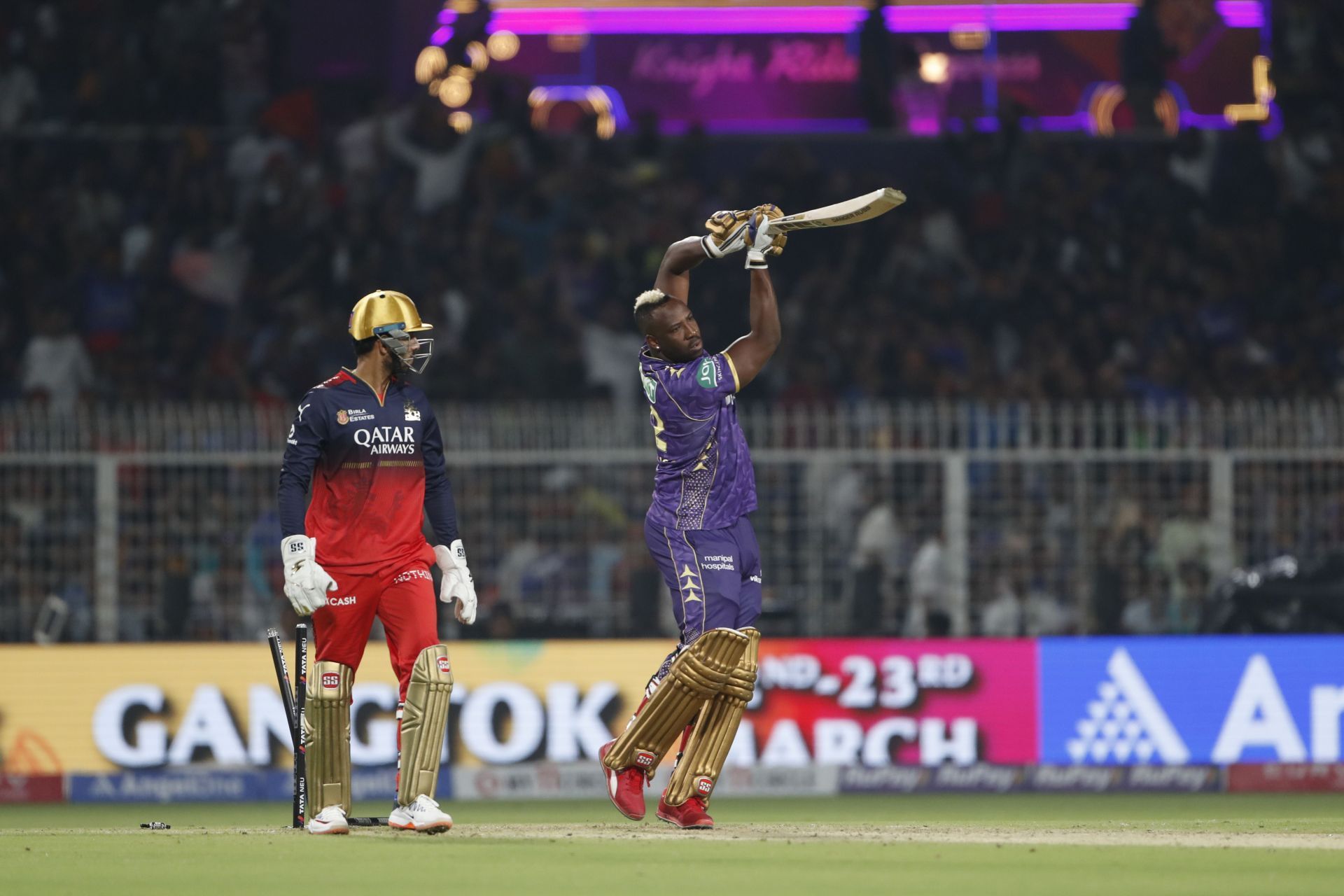 2025 IPL - Kolkata Knight Riders v Royal Challengers Bengaluru - Source: Getty