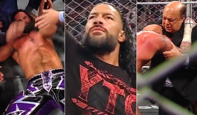 3 Reasons why Roman Reigns returned on WWE RAW