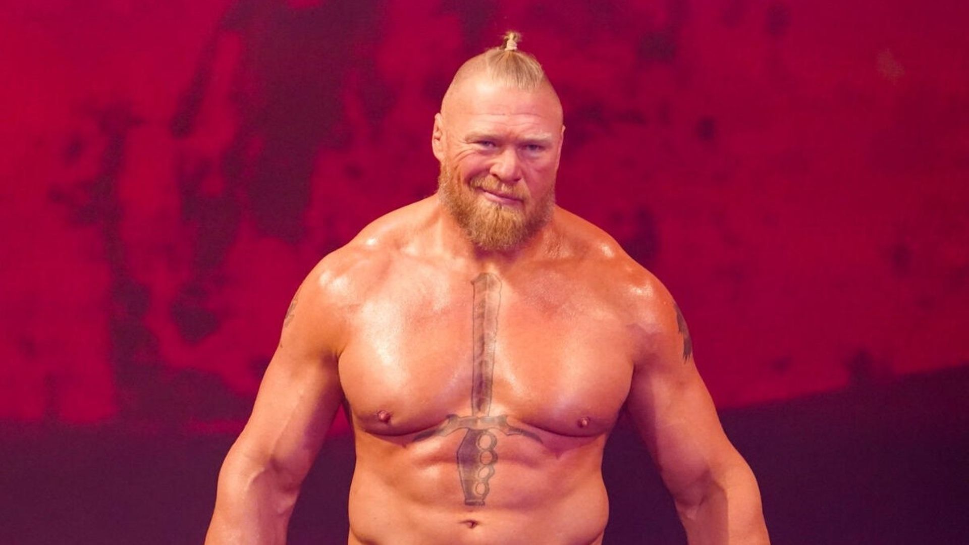 Brock Lesnar has been away for nearly two years. (Image credits: wwe.com)