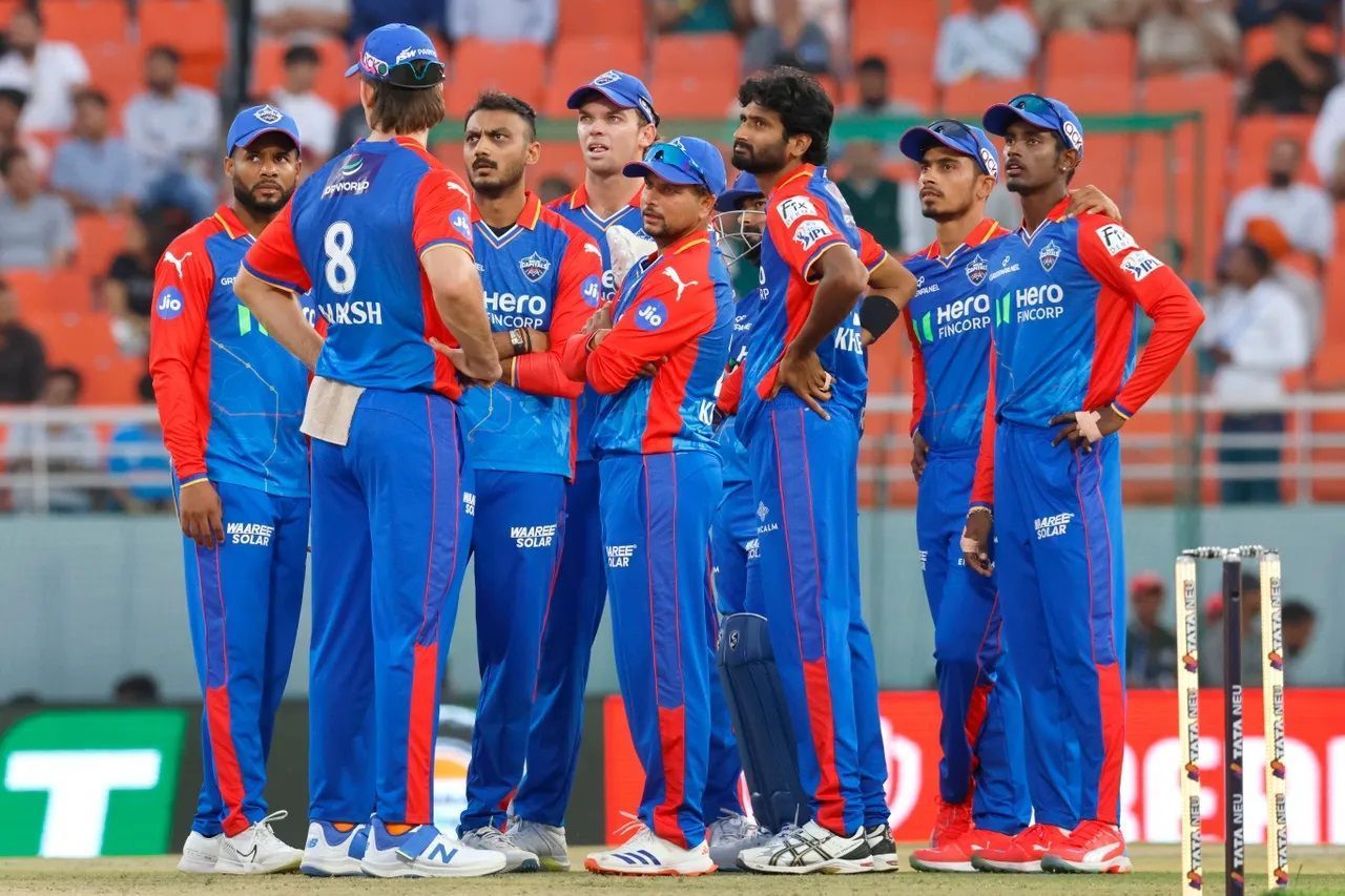 The Delhi Capitals failed to make the IPL 2024 playoffs. [P/C: iplt20.com]