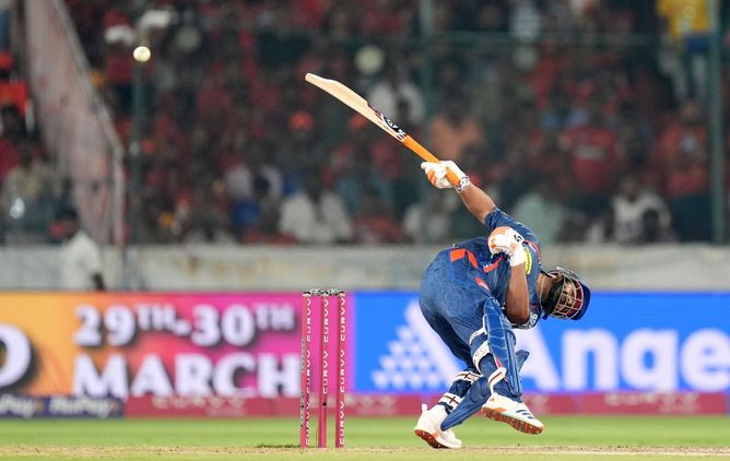 "Could he get me a 120 on his own?” - Former captain suggests new batting position for Rishabh Pant after SRH vs LSG IPL 2025 match