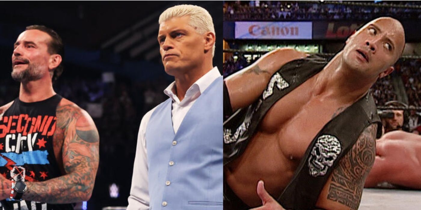 Cody Rhodes better hope someone has his back on the Road to WrestleMania 41 (images source: WWE.com)