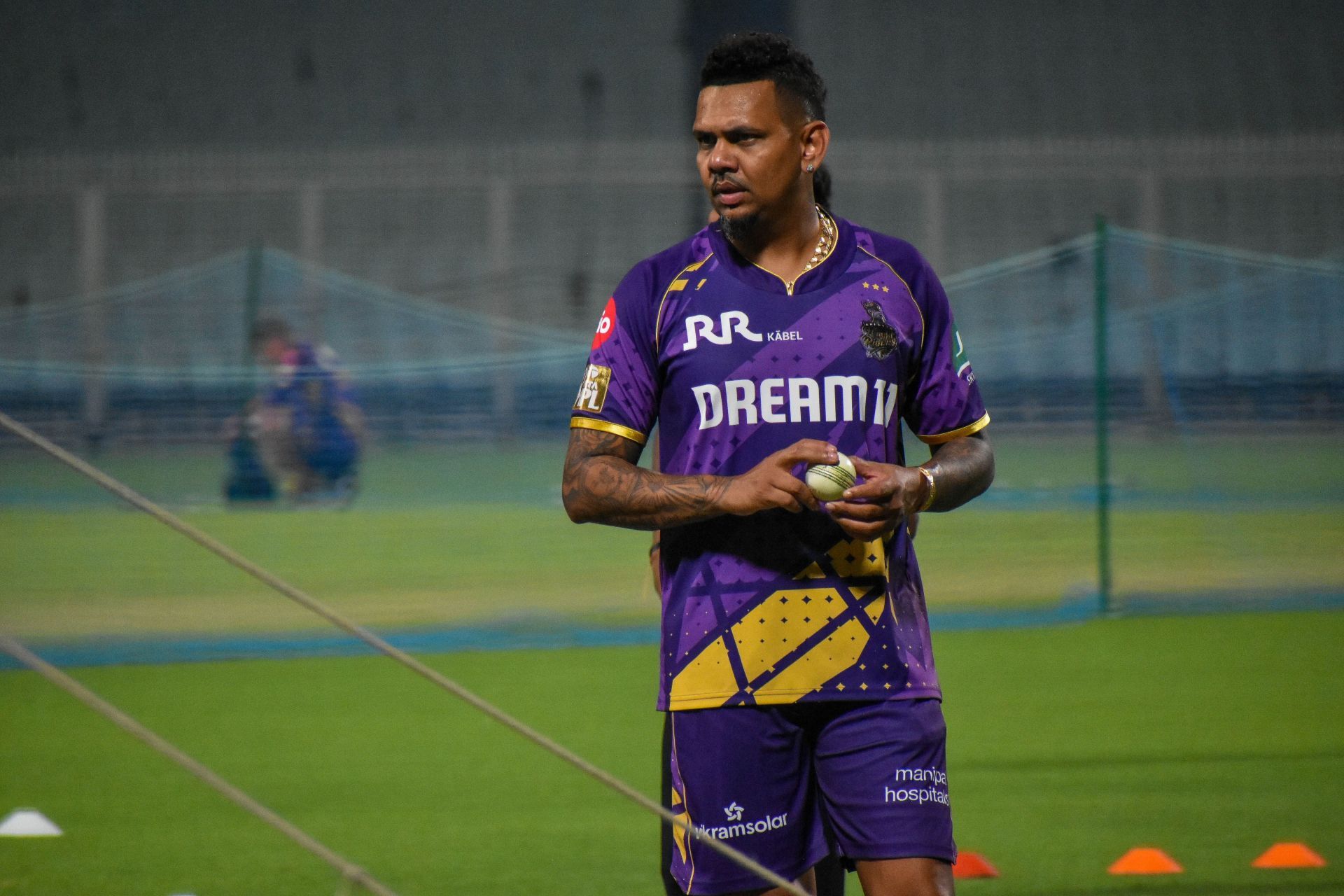 Kolkata Knight Riders Starts Off Their IPL 2025 Season With Practice Session - Source: Getty