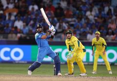 Virat Kohli surpasses former India opener to achieve another milestone in IND vs AUS 2025 Champions Trophy semi-final