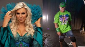 Charlotte Flair reacts to John Cena's shocking heel turn at WWE Elimination Chamber
