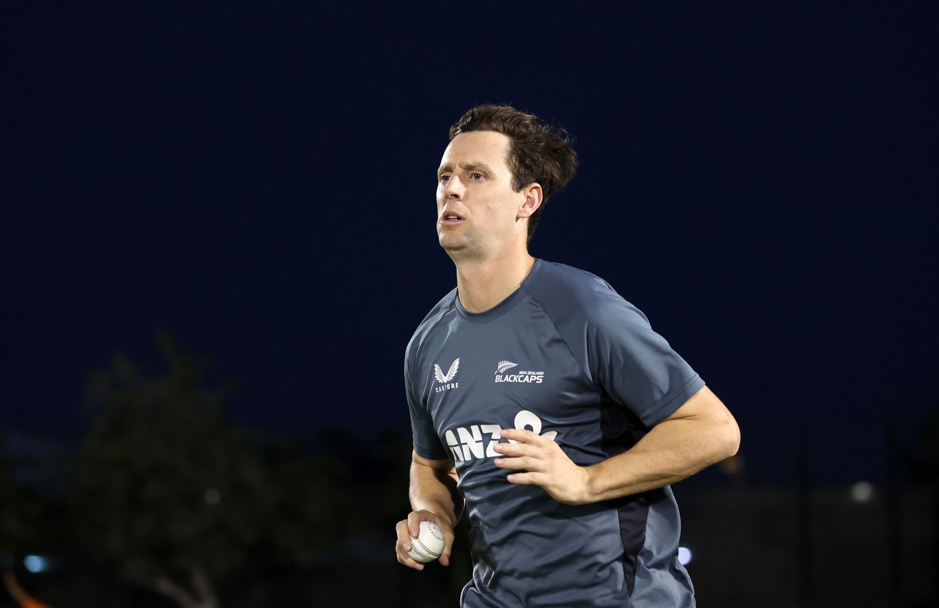 Matt Henry picked up five wickets against India in Dubai during the group stages - Source: Getty