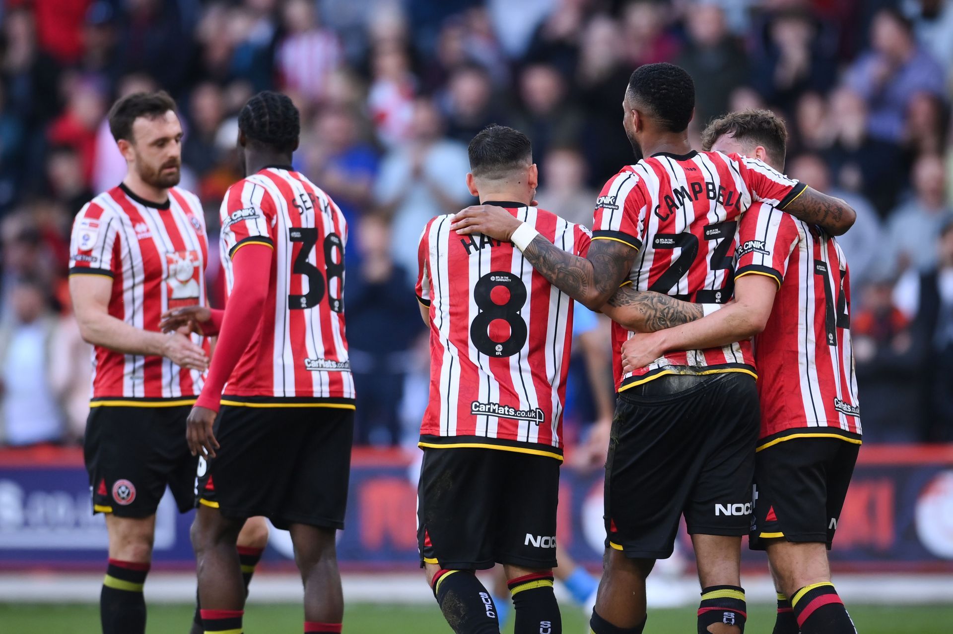 Sheffield United FC v Preston North End FC - Sky Bet Championship - Source: Getty