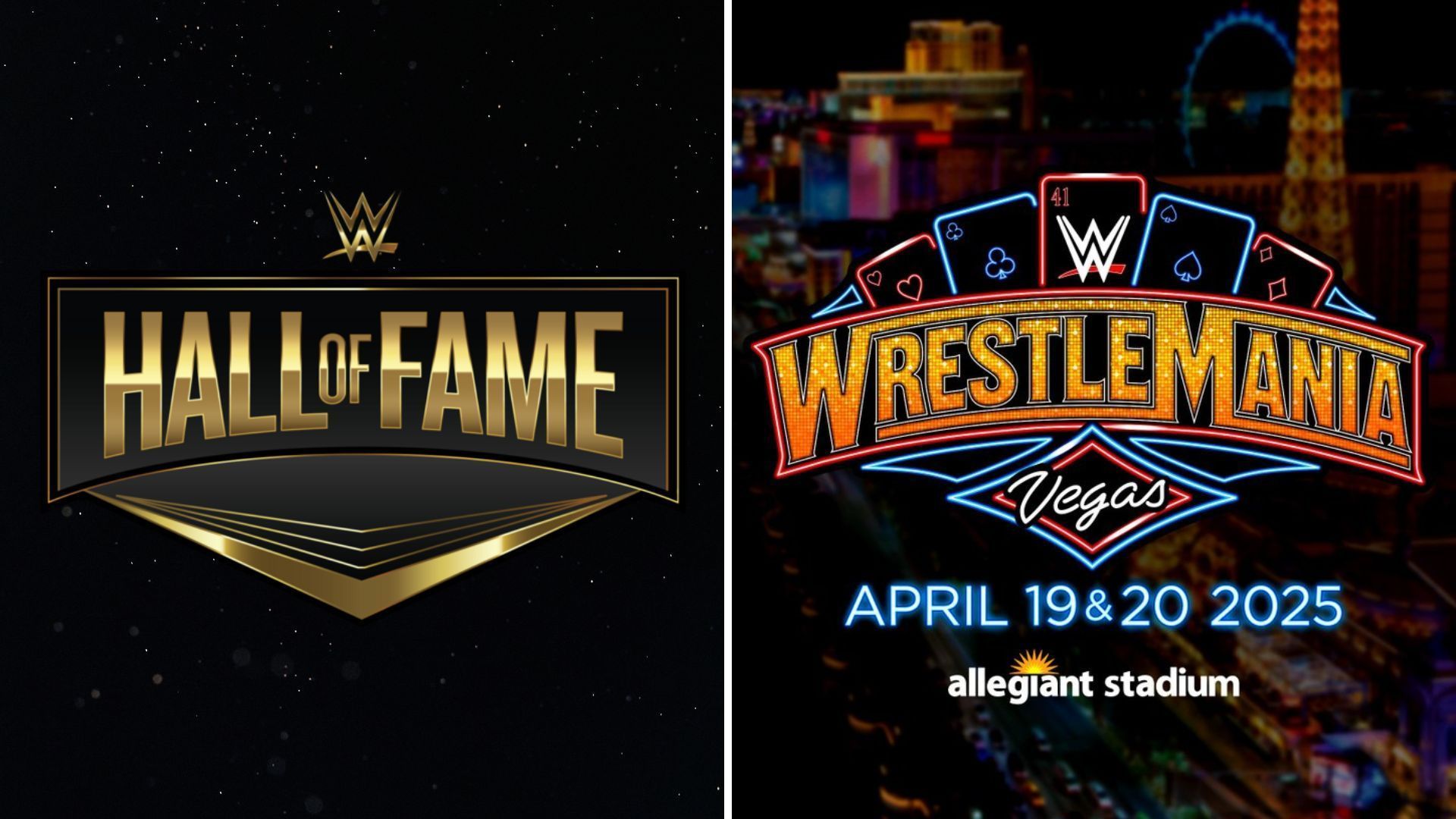 A WWE Hall of Famer could make a return at WrestleMania [Image credits: WWE.com and WWE on X]