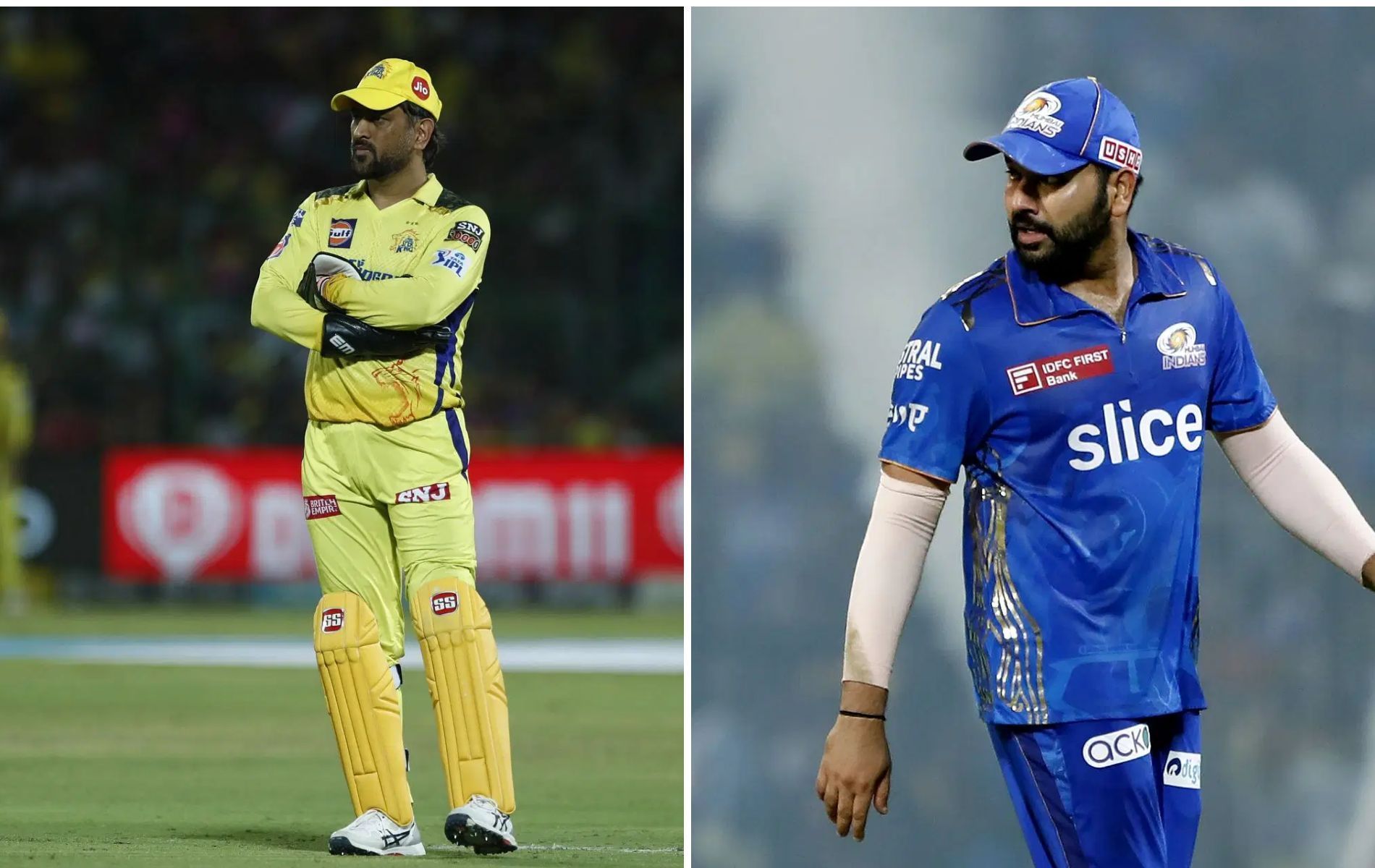 CSK and MI have flourished under the duo