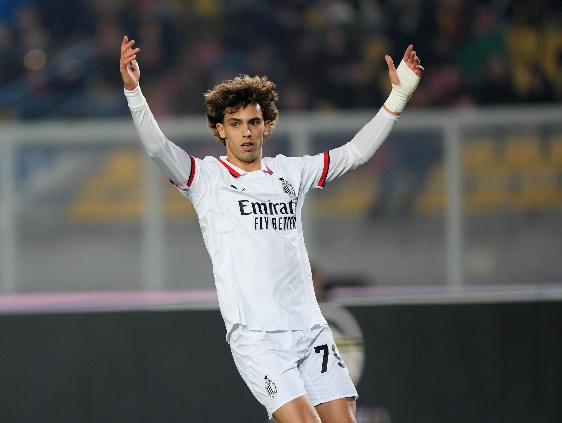 Lecce v AC Milan - Serie A - Source: Getty