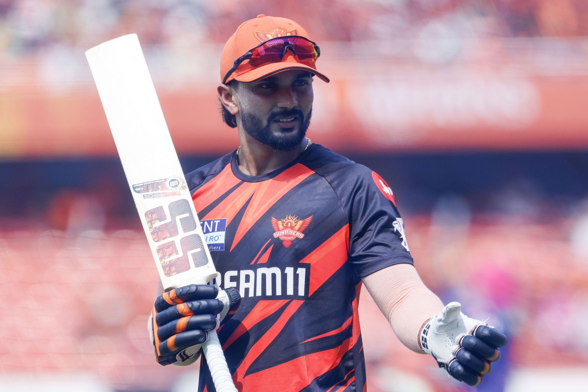 2025 IPL - Sunrisers Hyderabad v Rajasthan Royals - Source: Getty