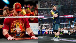 Wrestling veteran discusses the differences between the two John Cena promos on Monday Night RAW (Exclusive)