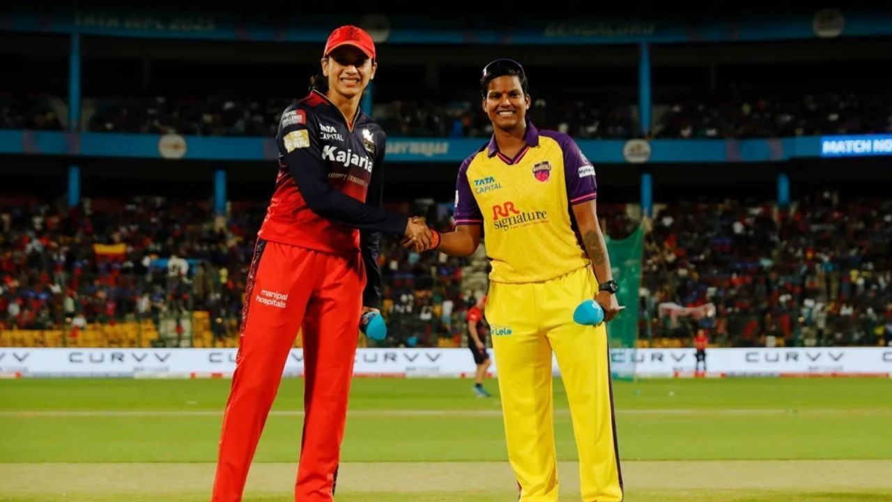 RCB के लिए प्लेऑफ के लिहाज से अहम मैच होगा (Photo Credit: Getty Images)