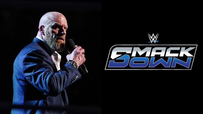 35-year-old star seemingly confirms he will return on WWE SmackDown after a month away