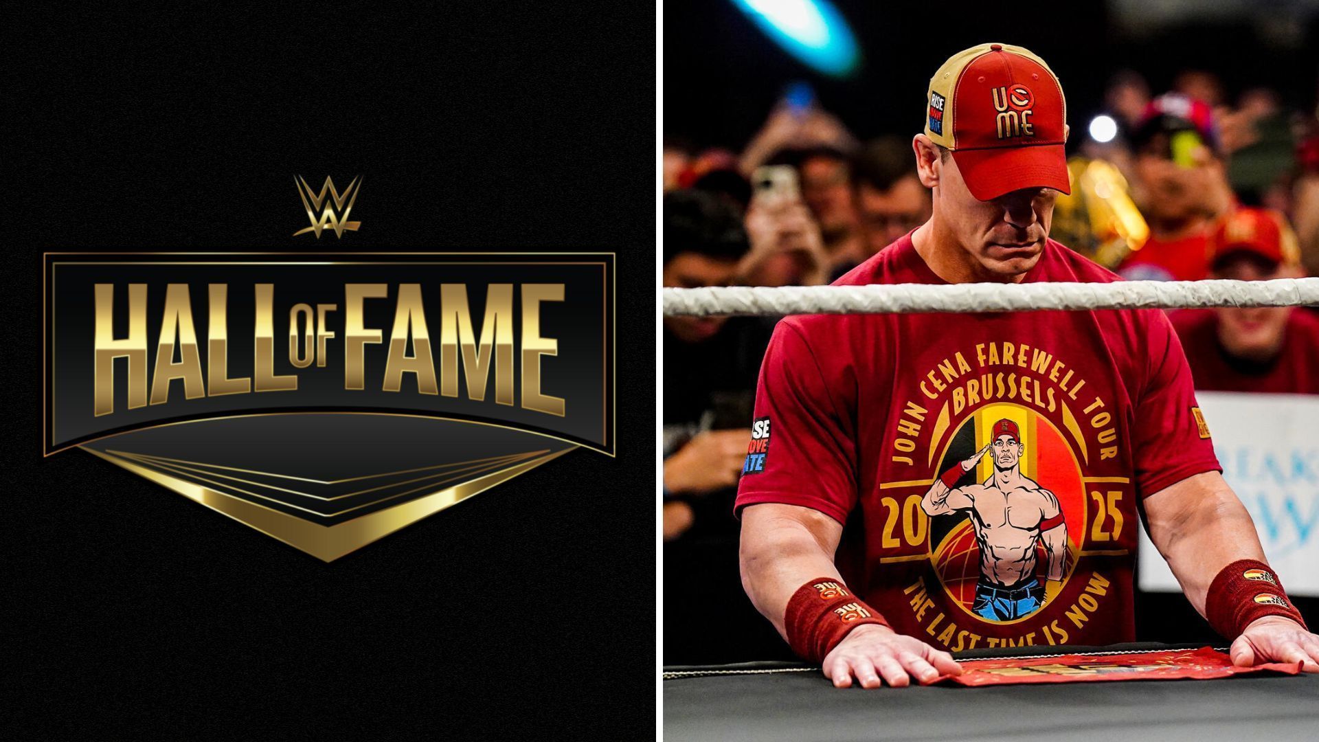 A WWE Hall of Famer is happy with the results of John Cena