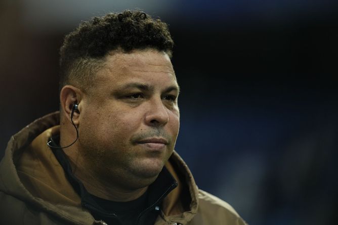“I played on Saturday and then went to Paris” - Ronaldo Nazario opens up on how he attended night parties while playing for Real Madrid