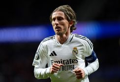"It’s going to be another interesting knockout round" - Real Madrid superstar Luka Modric on facing Arsenal in UCL Q/Fs