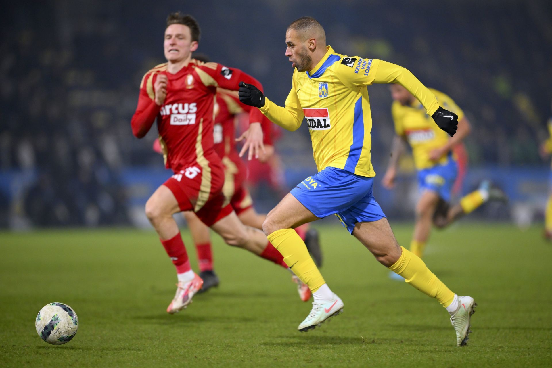 KVC Westerlo v Standard de Liege - Jupiler Pro League - Source: Getty