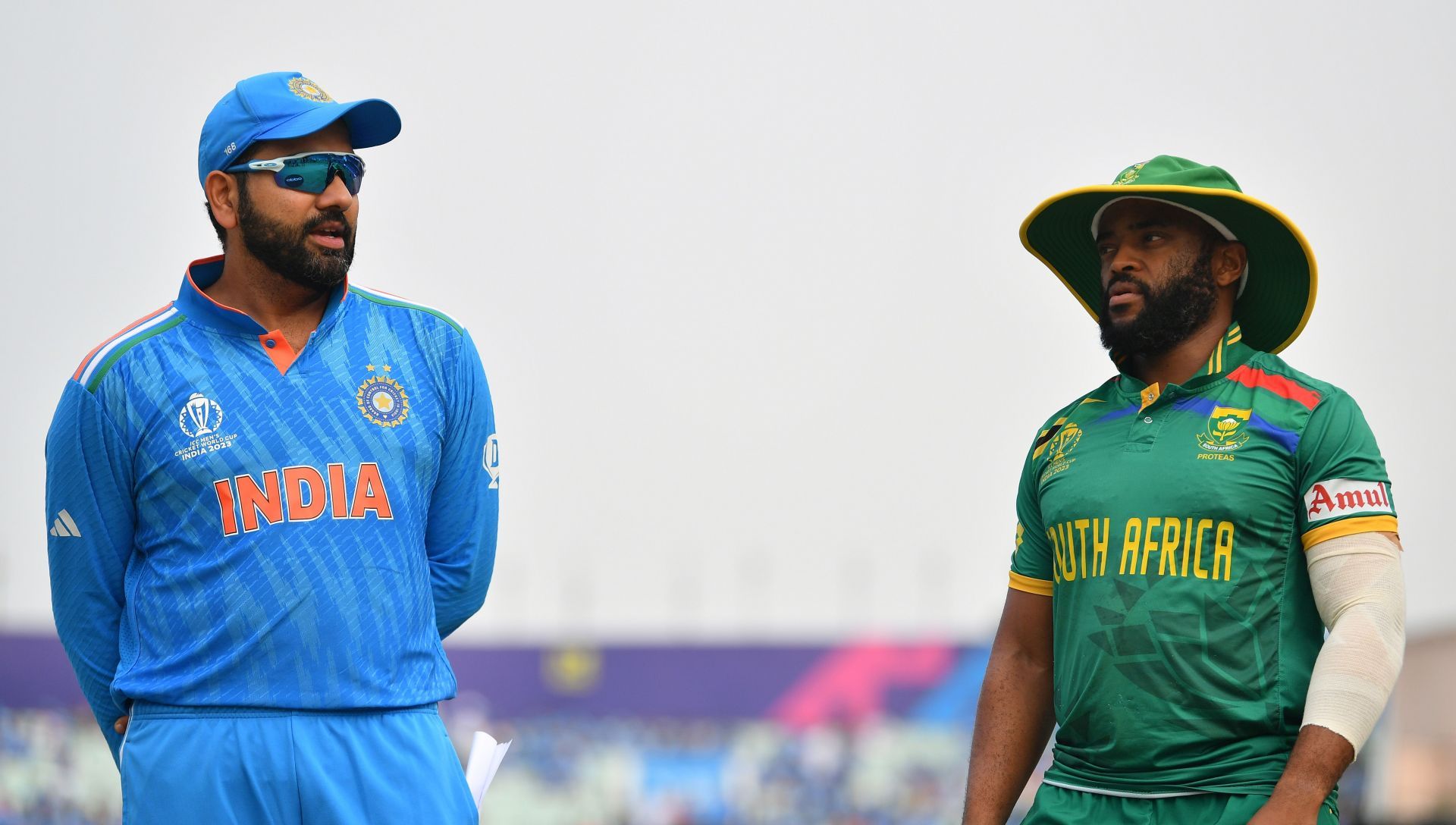 India v South Africa - ICC Men