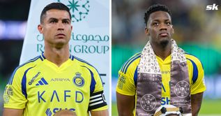 Worrying stat about Al-Nassr without Cristiano Ronaldo comes to light after Jhon Duran fails to guide SPL giants to win in absence of Portugal captain