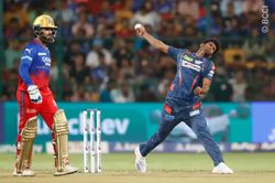 Why is Mayank Yadav not playing today's DC vs LSG IPL 2025 match?