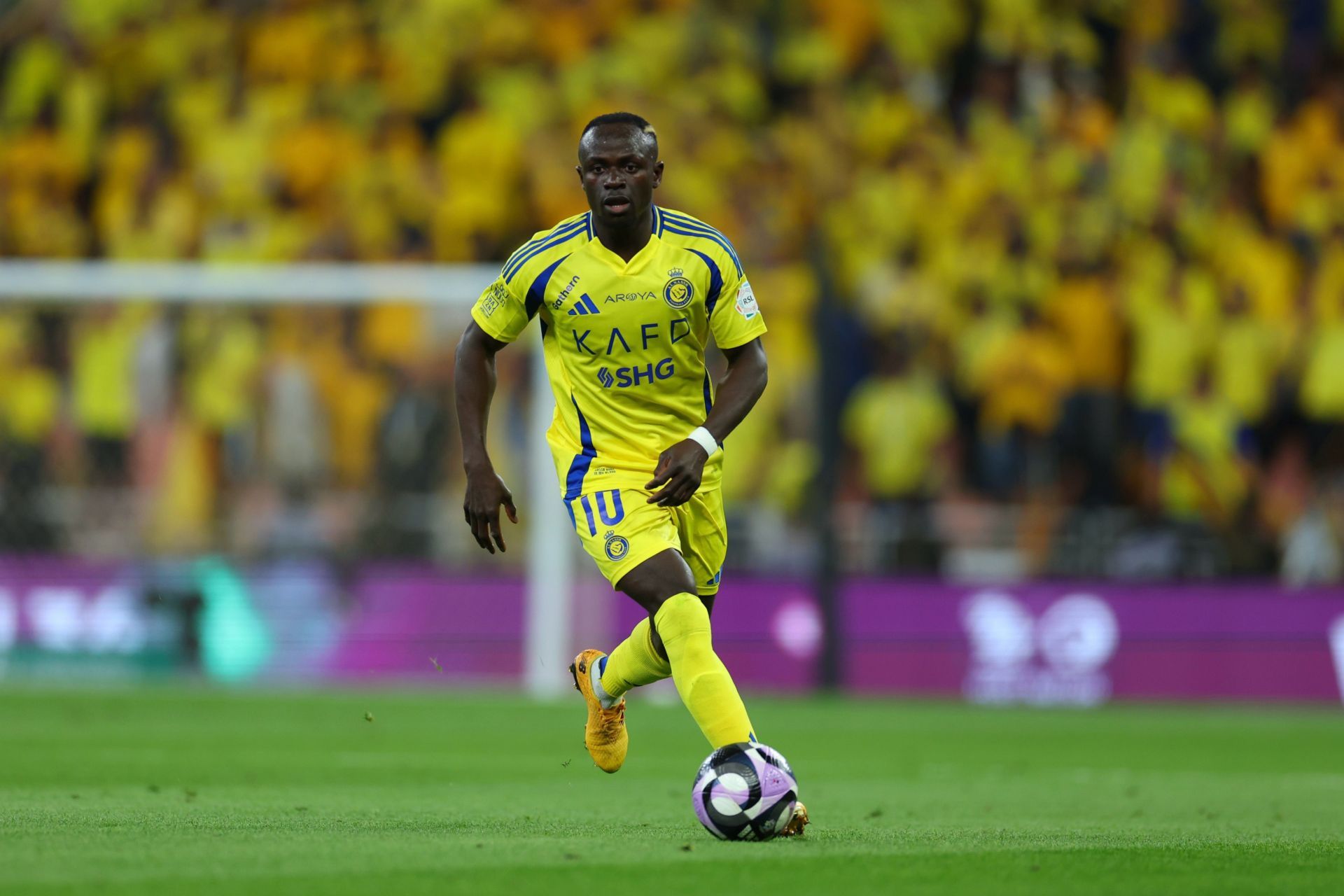 Al Nassr v Al-Ahli Saudi FC: Saudi Pro League - Source: Getty