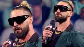 Seth Rollins announces intentions to confront major WWE stars on SmackDown