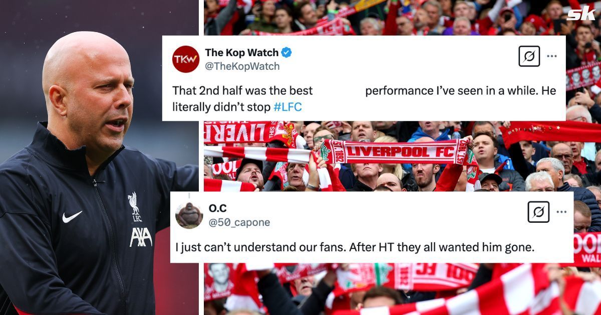 &ldquo;They all wanted him gone&rdquo;, &ldquo;I was wrong for doubting&rdquo; - Fans salute 28-year-old Liverpool star after his performance in 3-1 win vs Southampton 