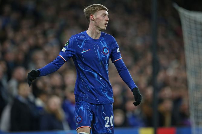 Why is Cole Palmer not playing against Arsenal? Enzo Maresca provides update on Chelsea star