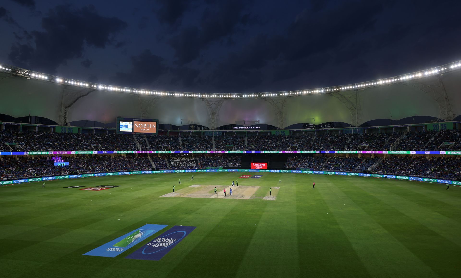 Pakistan v India - ICC Champions Trophy 2025 - Source: Getty