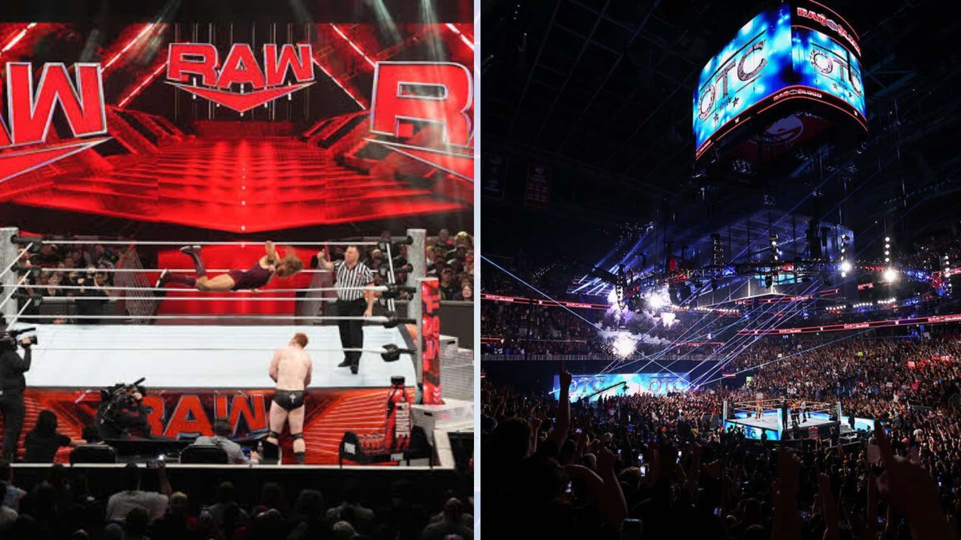 WWE is one of the biggest wrestling promotions [Image credits: wwe.com]