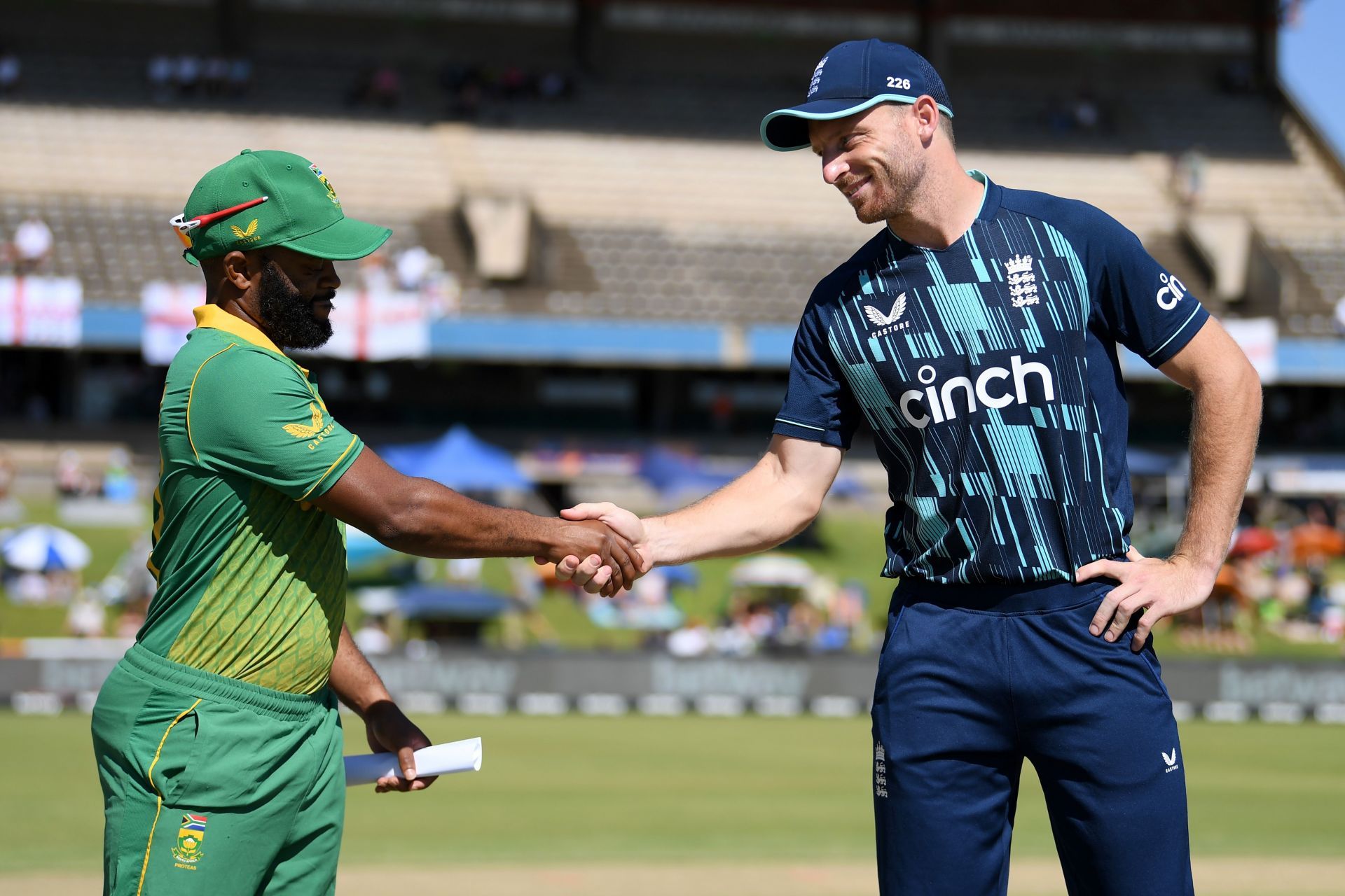 South Africa v England - 2nd One Day International - Source: Getty