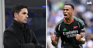 Arsenal make major decision on Gabriel Magalhaes's future amid interest from Saudi Pro League: Reports