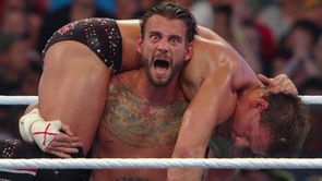 WWE hands CM Punk's famous finisher a new name following massive showdown