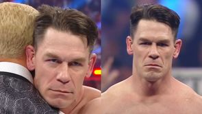 John Cena teases iconic return following character change