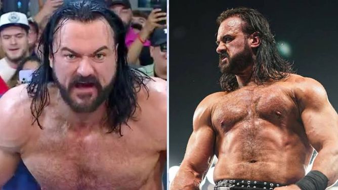 Drew McIntyre assaults former WWE champion who prevented him from main eventing WrestleMania twice