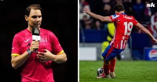 "The height of bad luck" - Tennis legend Rafael Nadal weighs in on Julian Alvarez penalty controversy in UEFA Champions League loss to Real Madrid
