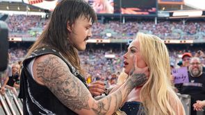 Female star makes special request to Liv Morgan; it involves Dominik Mysterio