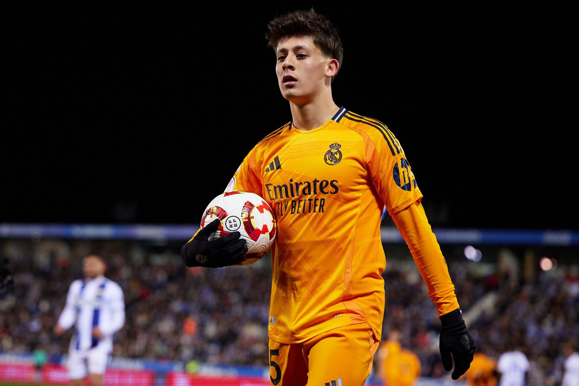 CD Leganes v Real Madrid CF -  Copa del Rey - Source: Getty