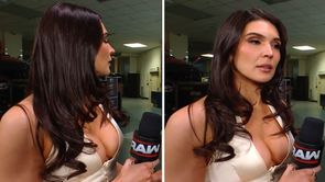 Cathy Kelley told to say sorry to 39-year-old WWE star after RAW; sends a message on X