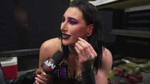 Rhea Ripley to leave the World Title picture & destroy 3-time WWE champion at WrestleMania? Potential explored