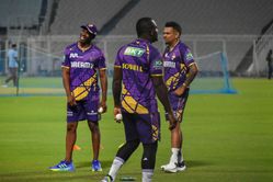 "I will try to teach him a few dance steps" - KKR’s new mentor makes a light-hearted comment at team event ahead of IPL 2025