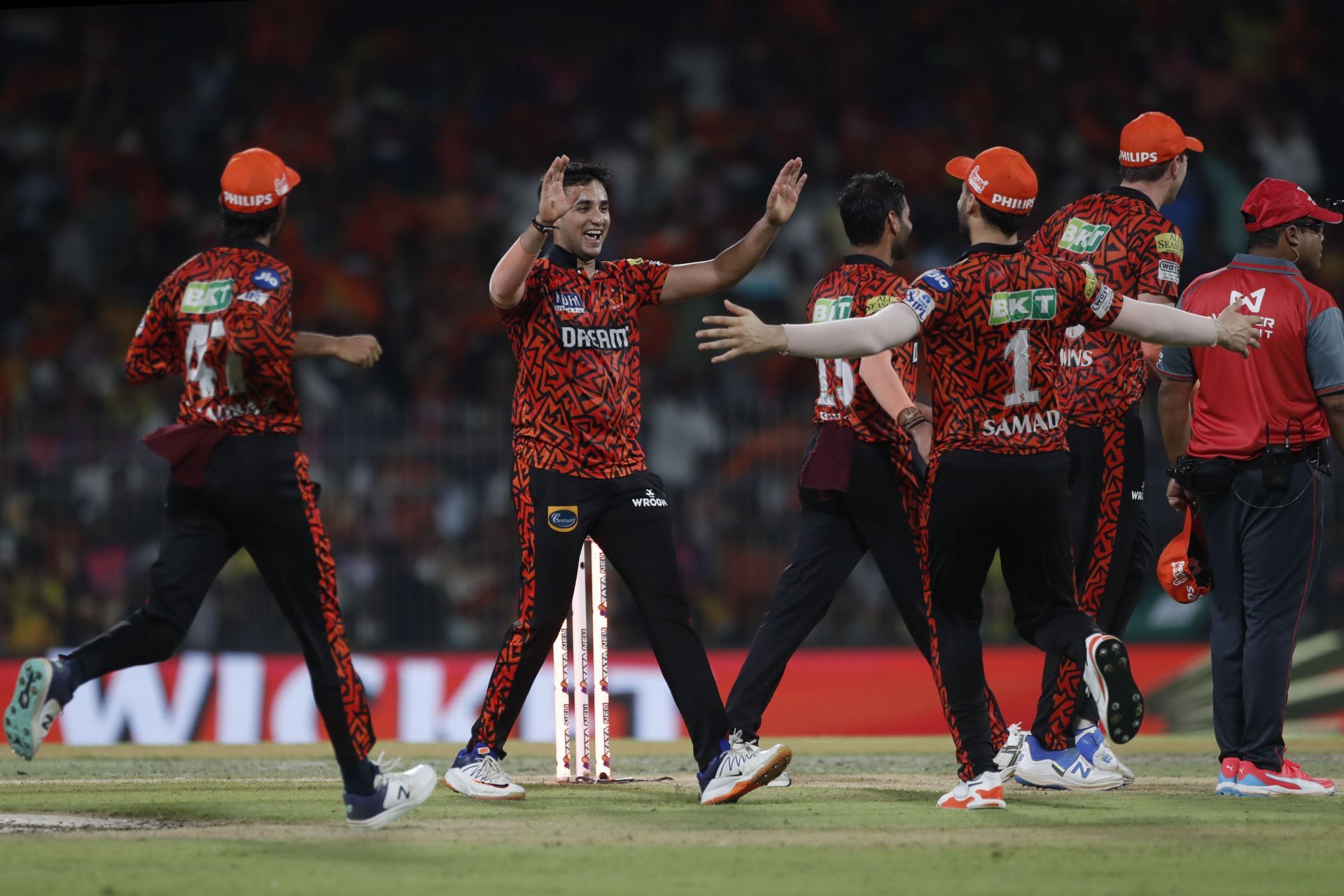 2024 IPL Qualifier 2 - Sunrisers Hyderabad v Rajasthan Royals - Source: Getty