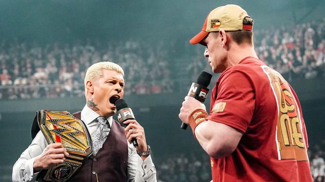 Cody Rhodes looked like an "idiot" on WWE RAW; veteran reveals why