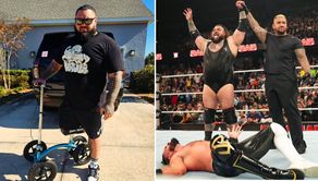 Bronson Reed drops massive WWE return tease ahead of RAW