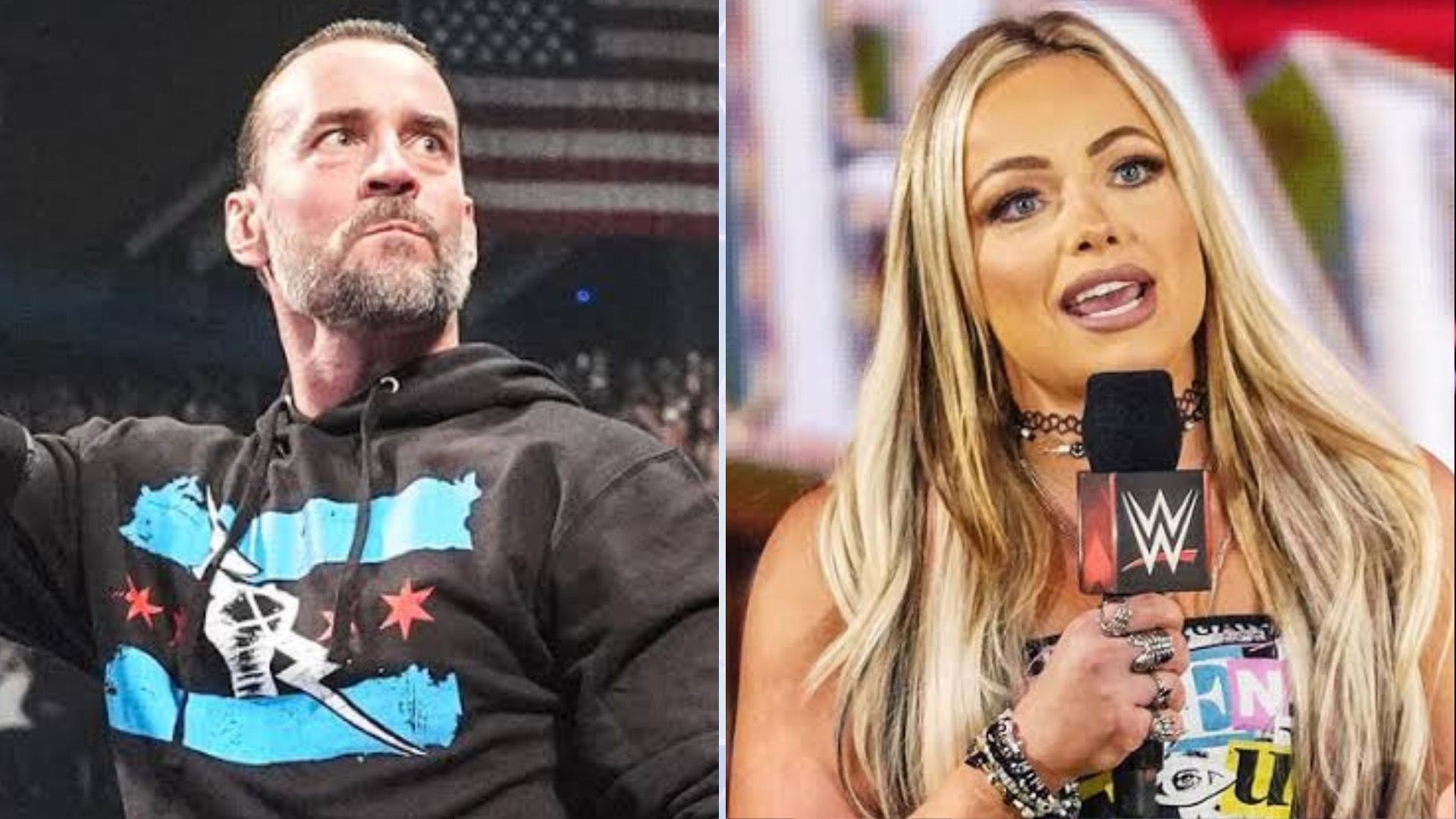 CM Punk and Liv Morgan could see their WrestleMania destinies altered on RAW. (Image Credits: WWE.com).