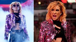 Becky Lynch to return at WrestleMania 41 and turn heel by aligning with major WWE star? Potential explored
