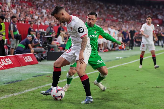 Real Betis vs Sevilla Prediction and Betting Tips | 30th March 2025