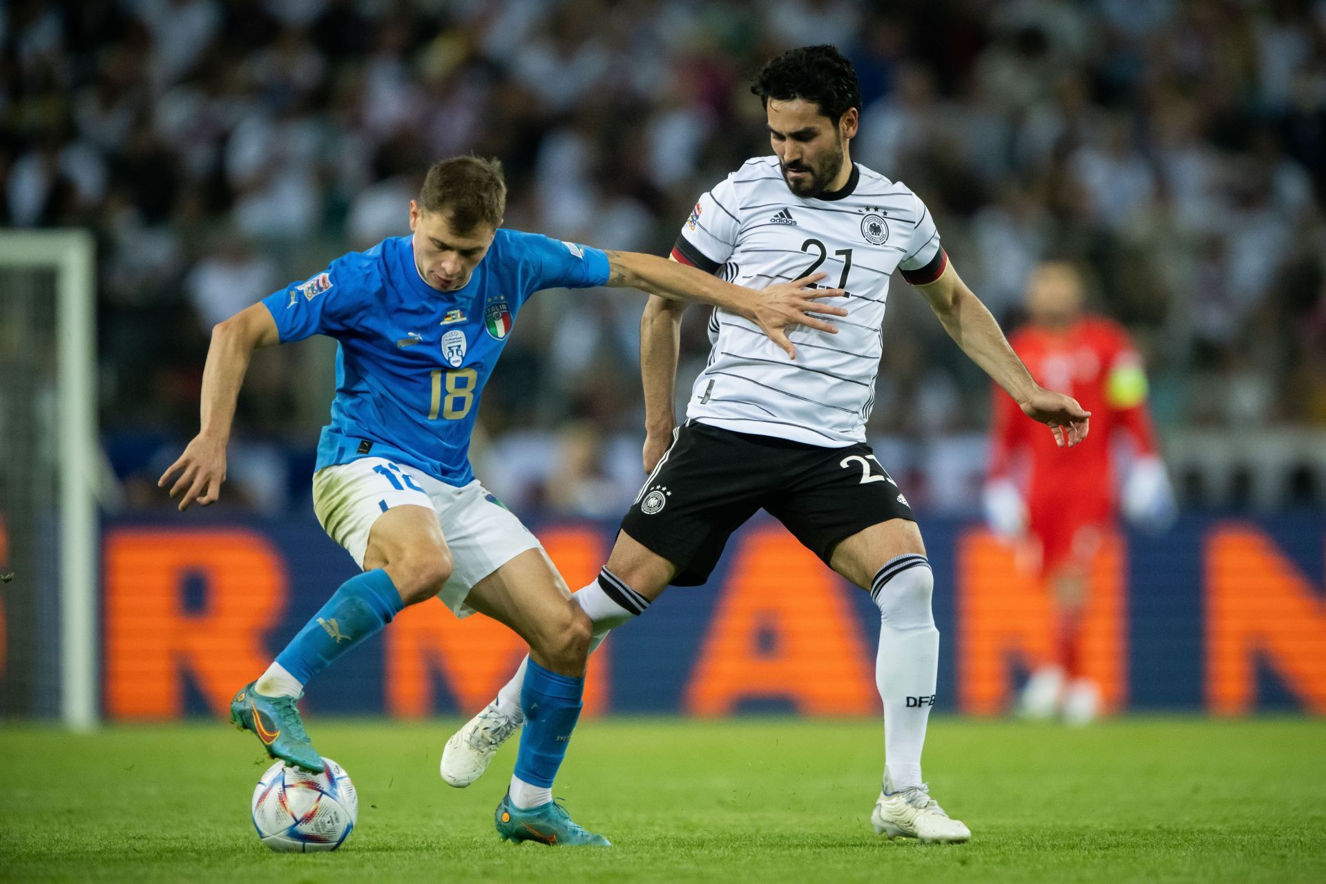 Germany v Italy: UEFA Nations League - League Path Group 3 - Source: Getty